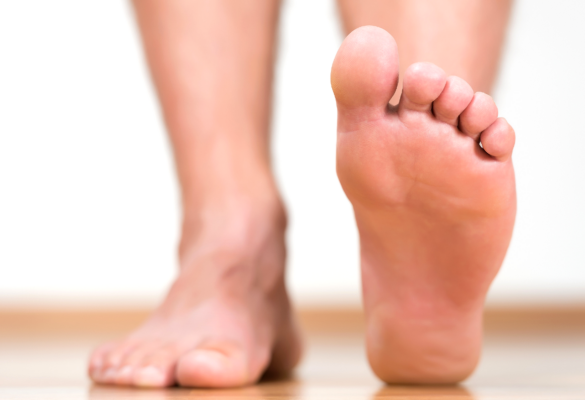 What Causes Sore Under The Feet