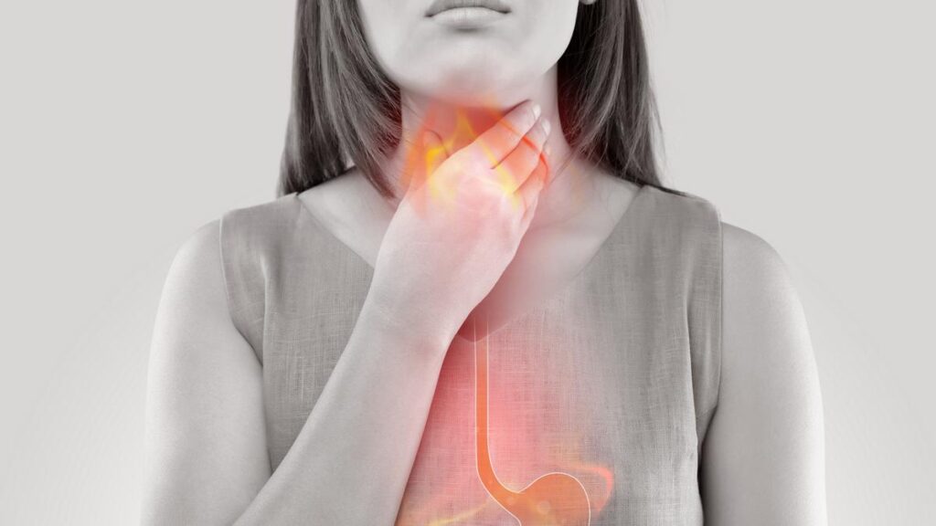 Cause, Treating Burning Throat During Pregnancy, Eating Or? (2)