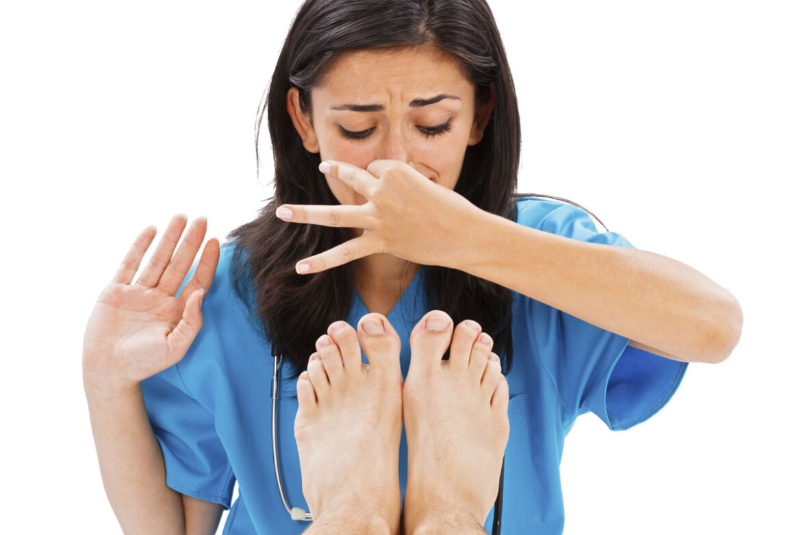 How To Cure My Smelly Feet At Patricia Durbin Blog