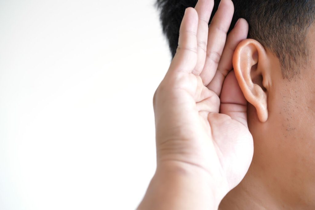 inner ear itch causes