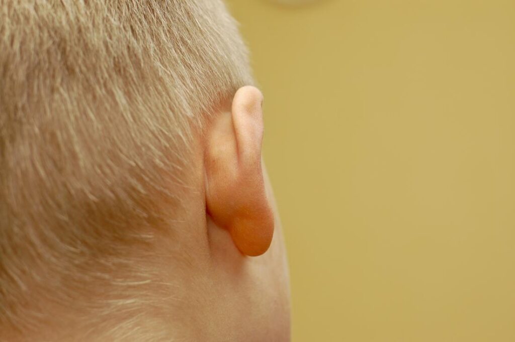 abscess behind ear home remedy