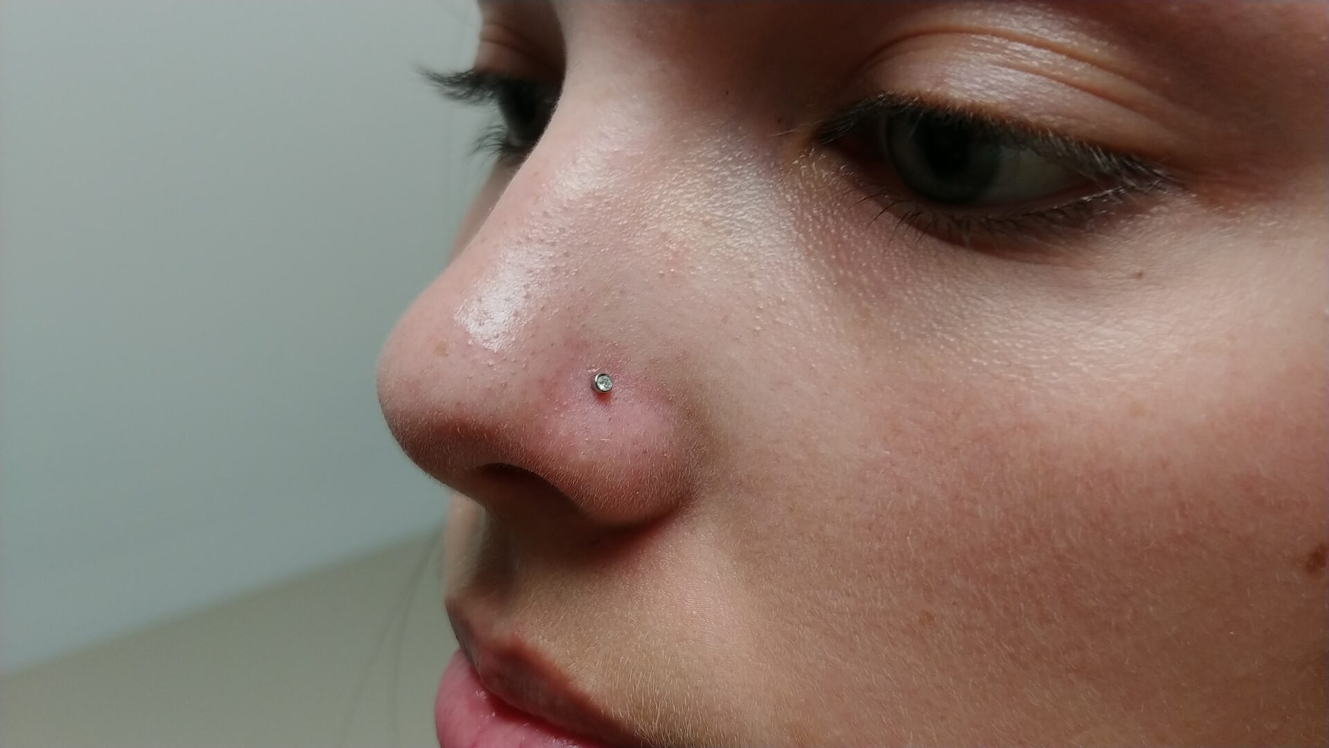 how long does it take for nose piercing to heal