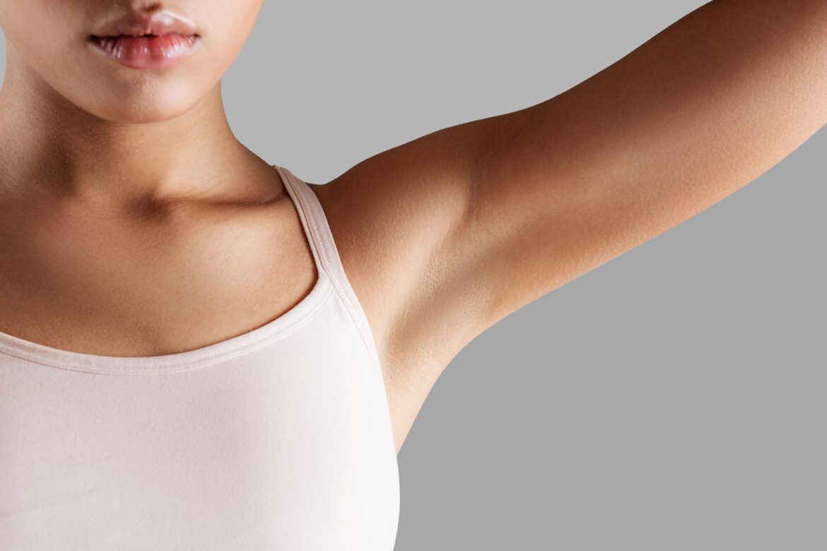 Sharp Pain In Left Armpit Chest Area