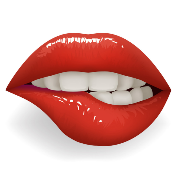 Lip Biting Meaning, Causes, Symptoms, Images, Bumps, Swollen Lip from