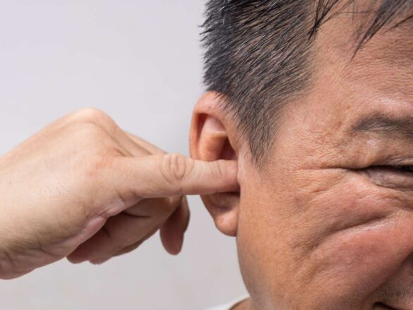 inner ear itch wheat allergy