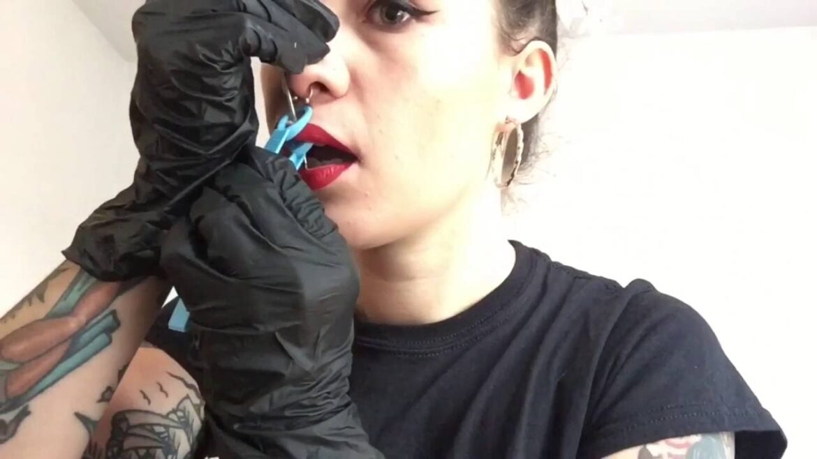 Medusa Piercing Pictures, Swelling, Aftercare, Scar, Jewelry and