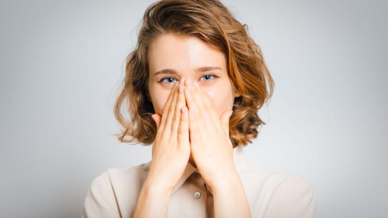 Nose Sores that Won’t Heal Causes and Treatments - American Celiac