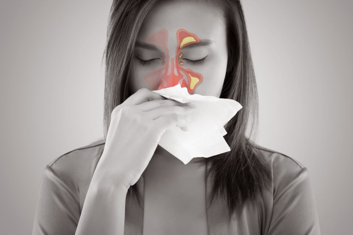 Nose Infection Symptoms, Pictures, Cartilage, and Fungal Infection ...