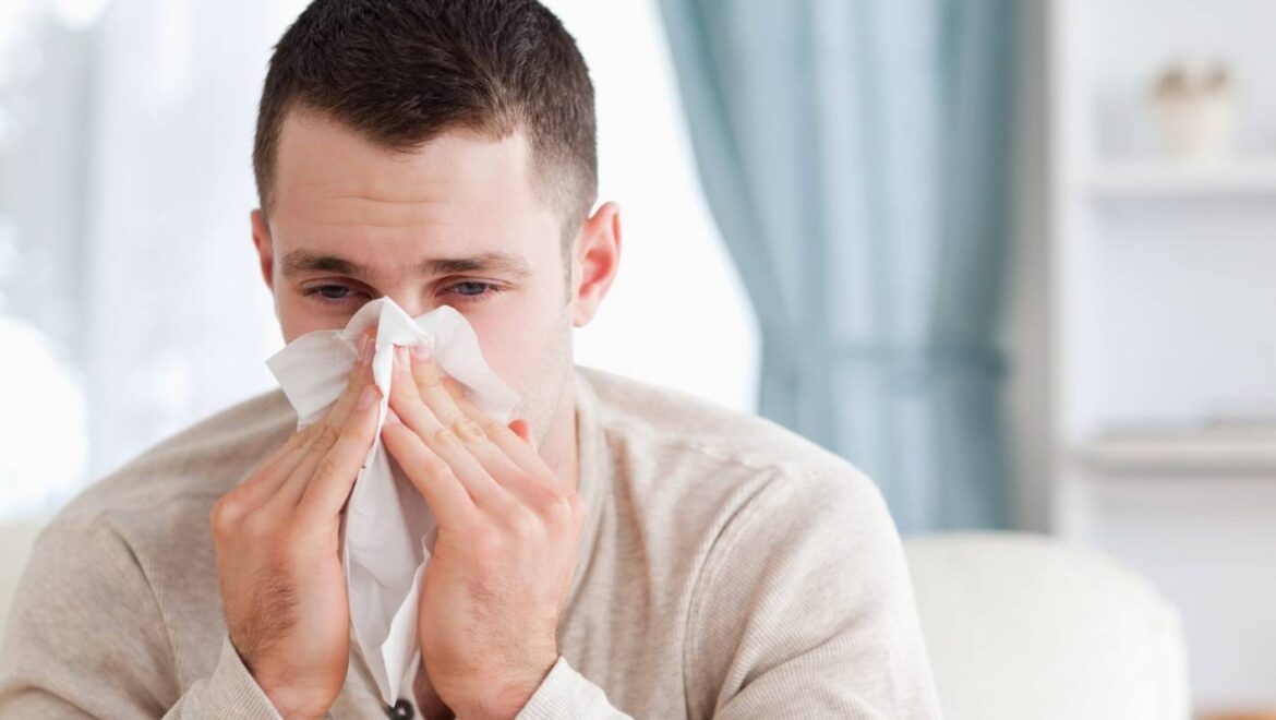 Home Remedies for Runny Nose with Sneezing, Cough or Watery Eyes