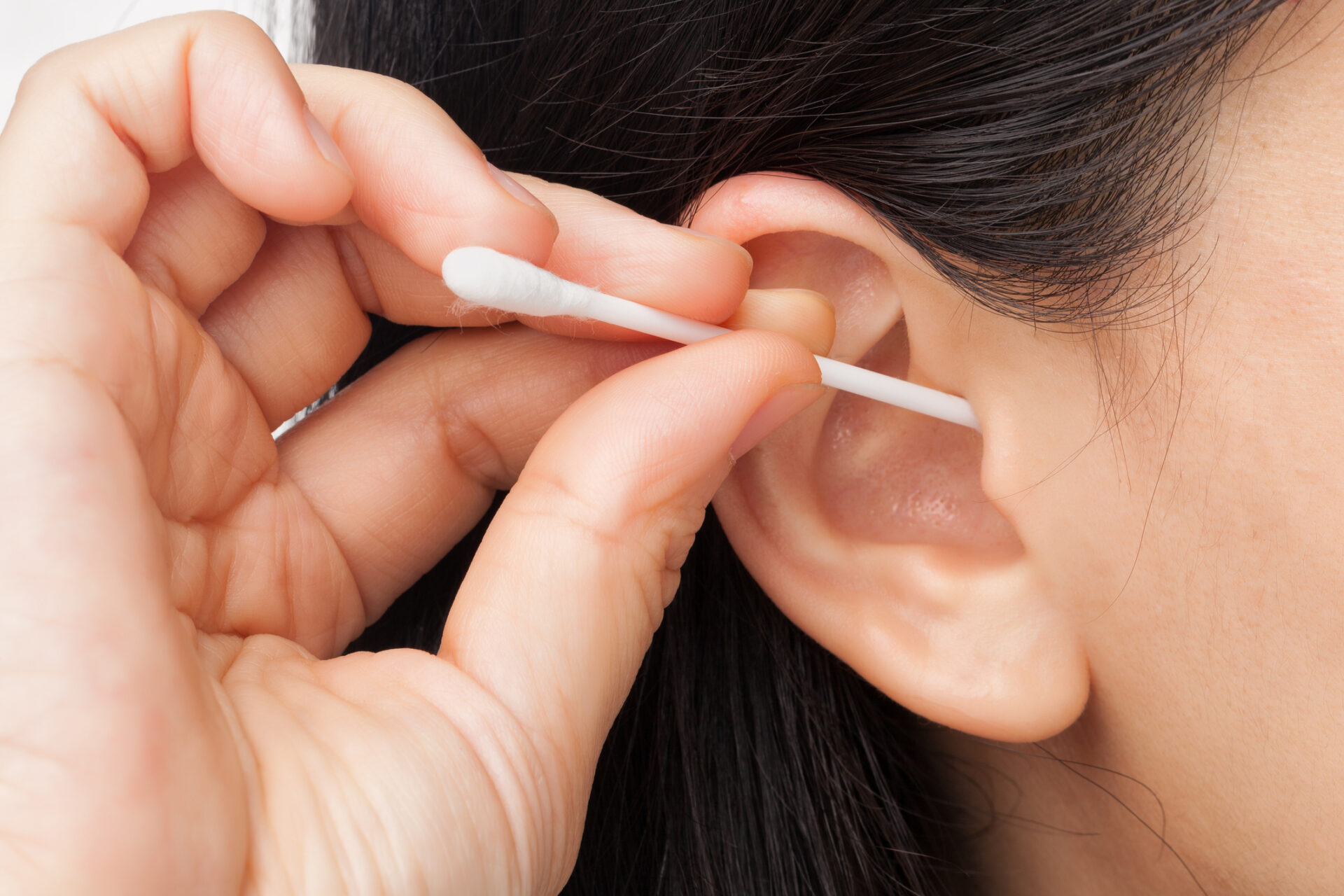 Get Rid of Clogged Ear, Clear Earwax, Remedies, Ear Drops for Plugged