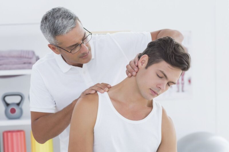 Causes Treating Pain On The Right Side Of The Neck American Celiac