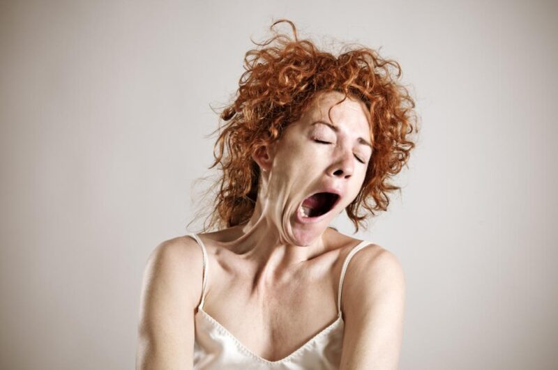 Chronic Excessive Yawning Causes and Treatments American Celiac