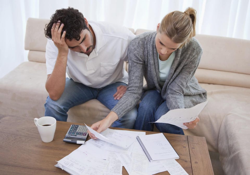 Financial Stress And Your Health- Here Is How It Affects Your Body ...