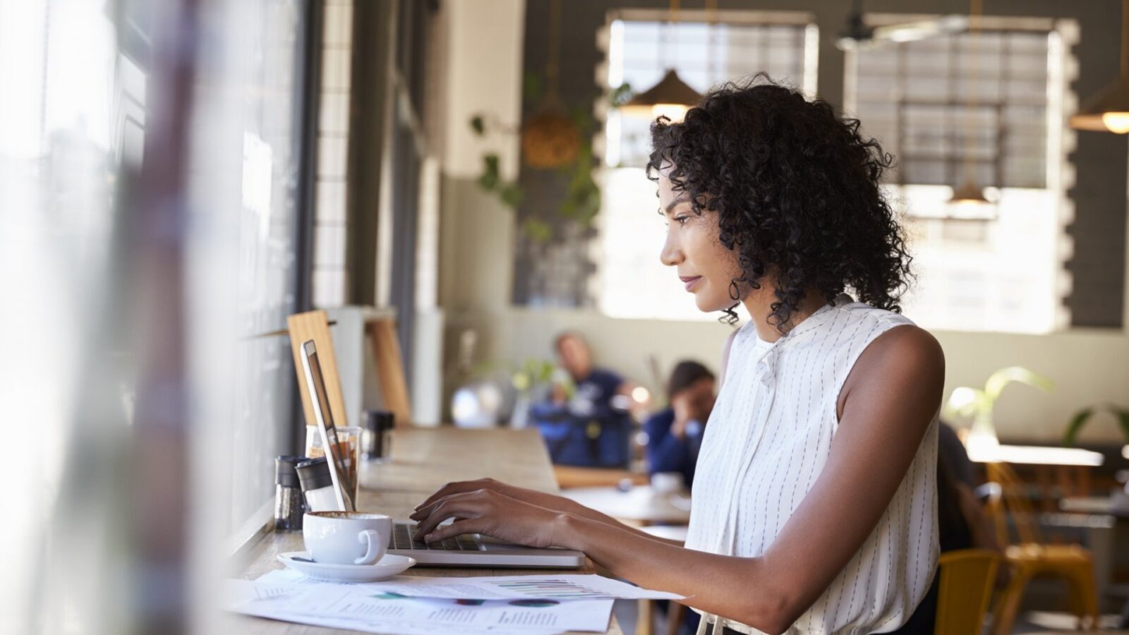 Staying Healthy While Working On A Computer All Day - American Celiac