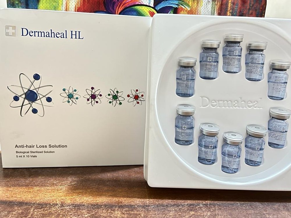 The Main Properties of Dermaheal Hl - American Celiac
