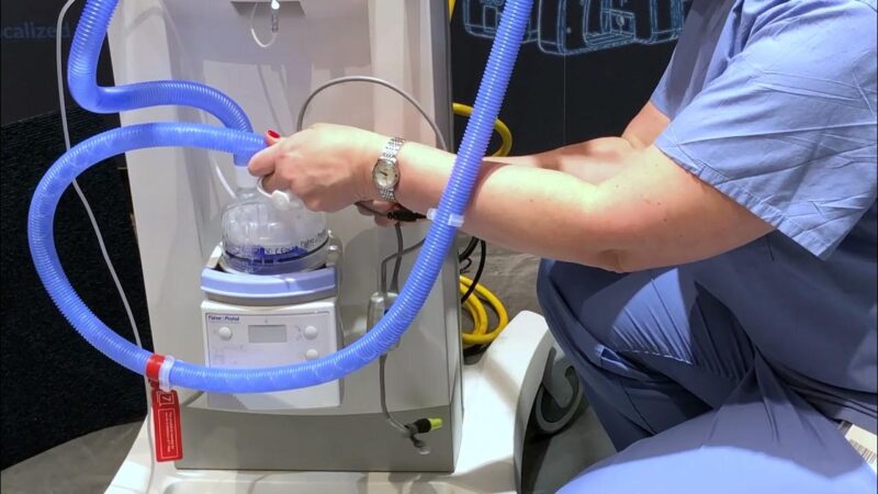 The role of heating and humidification of anesthetic gases in anesthesiology practice