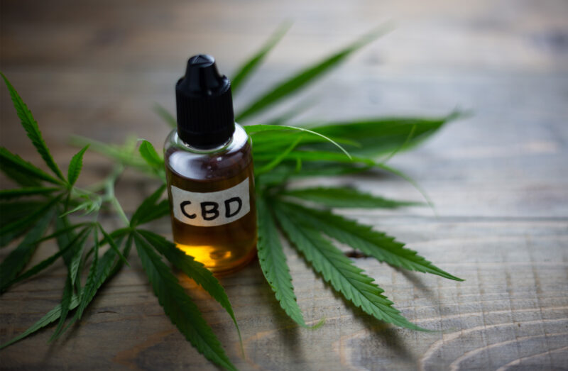 Anxiety and Depression Management CBD
