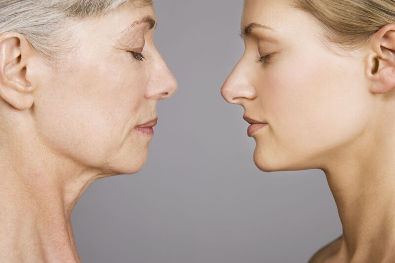 Healthier Aging Process