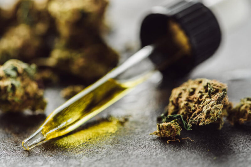 Pain Relief and Anti-inflammatory Properties CBD