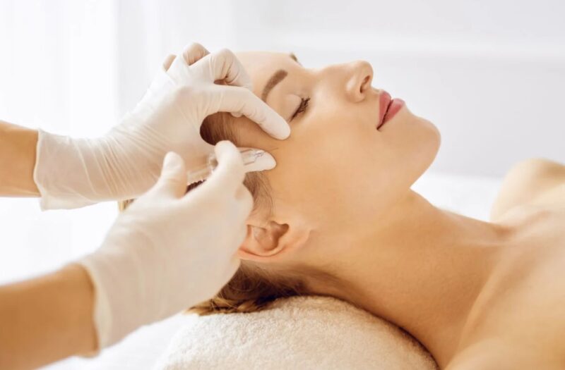 Skin Filler Treatment