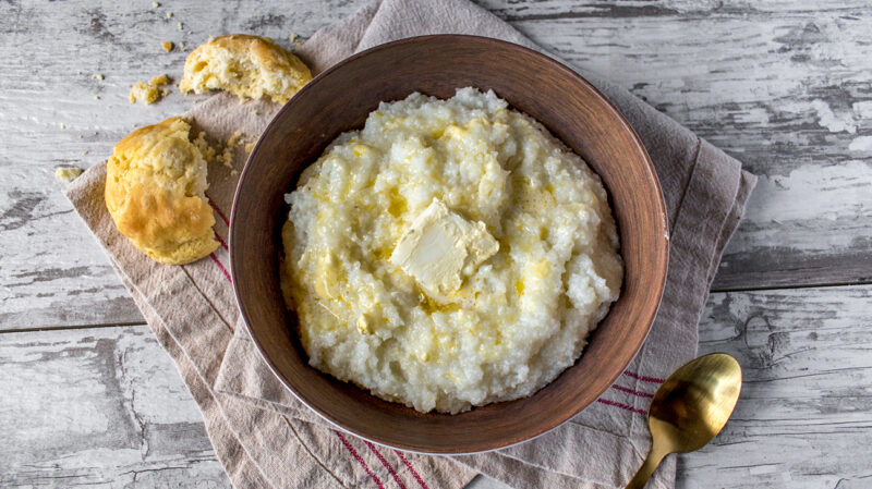 Grits with Diabetes