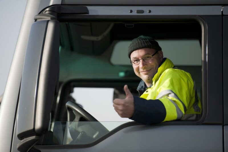 4 Tips for Truck Drivers to Stay Healthy on the Road - American Celiac