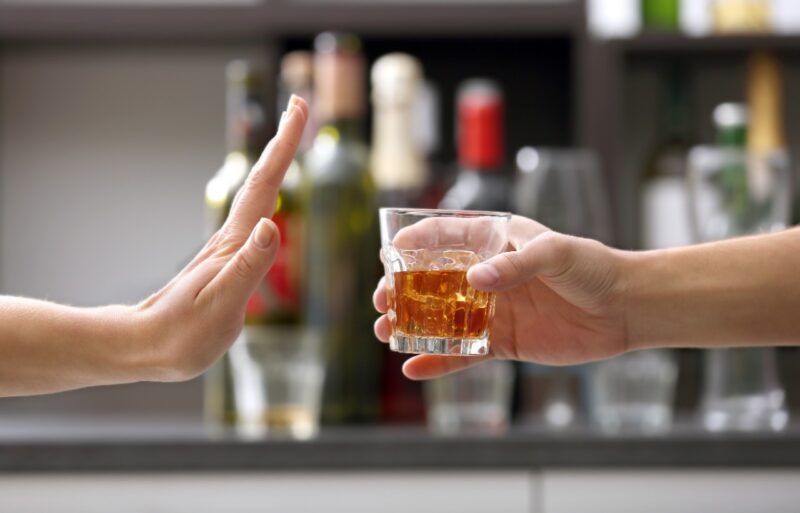 comprehensive recovery plan for alcoholism