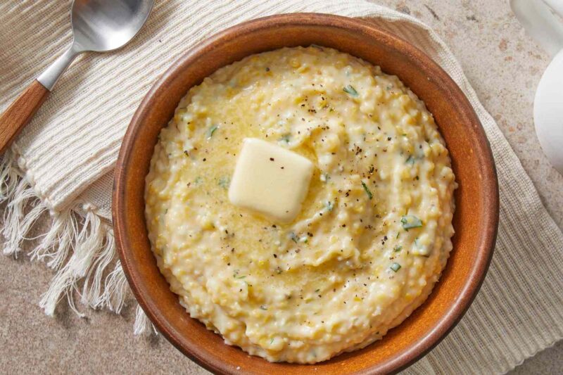 Choosing Wisely; Kinds of Grits and How They Affect Diabetes American