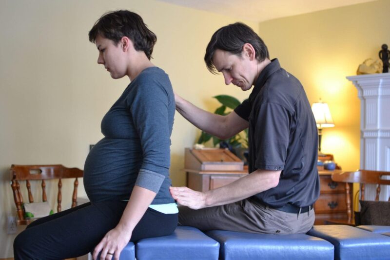 Pregnancy Support Chiropractic
