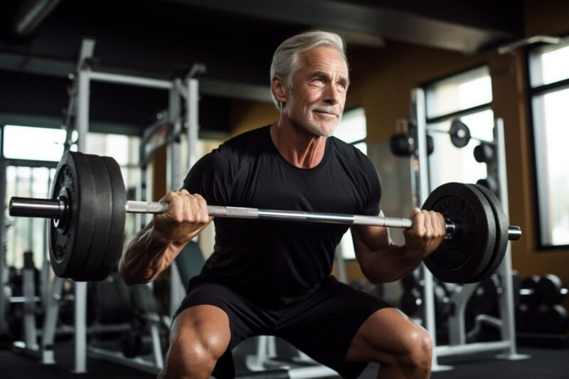 Strength Exercises for Elderly