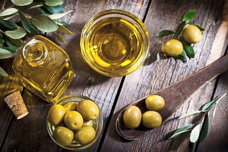 Health Benefits of olive oil