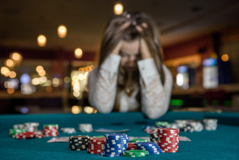How Bad Gambling Habits Begin