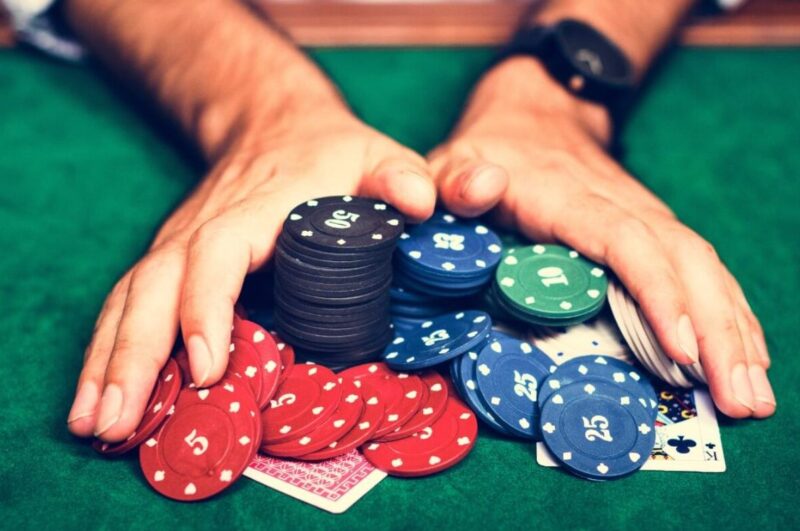 gambling addiction first signs