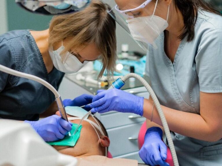 In-Person Dental Assistant Training