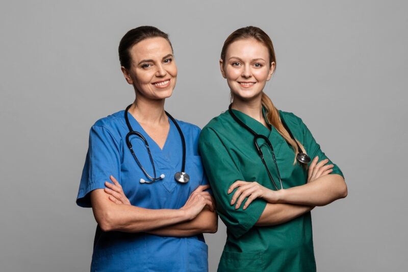 nurses care community
