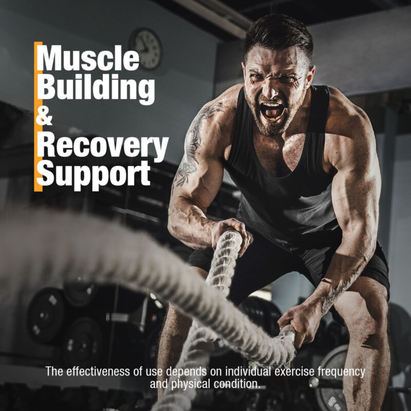 Benefits of Creatine Monohydrate - Recovery and Injury Prevention