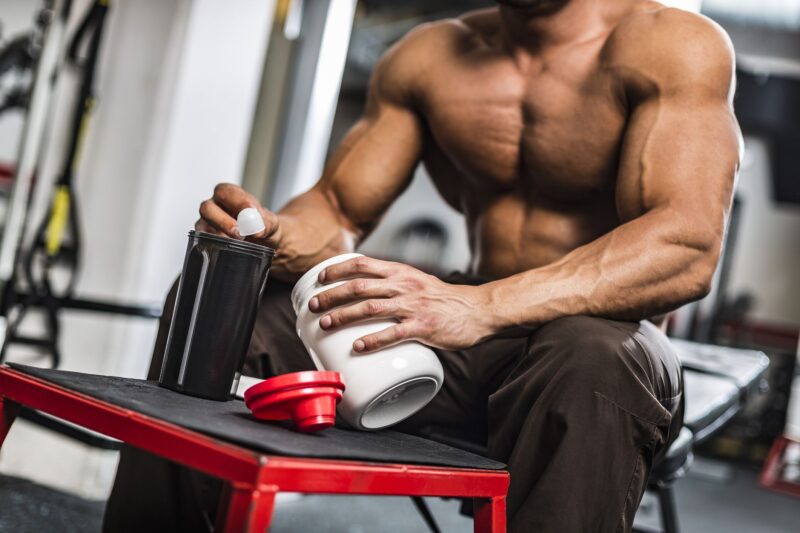 Right Pre-Workout with Creatine