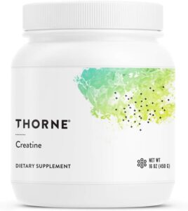 Thorne Research Creatine Capsules