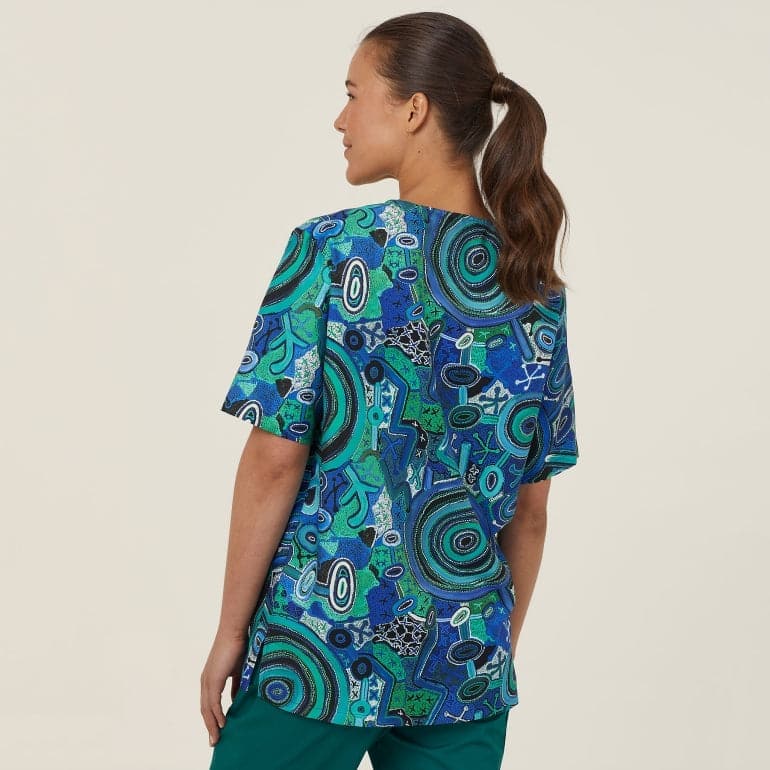 Fun Scrubs and Printed Scrub Tops