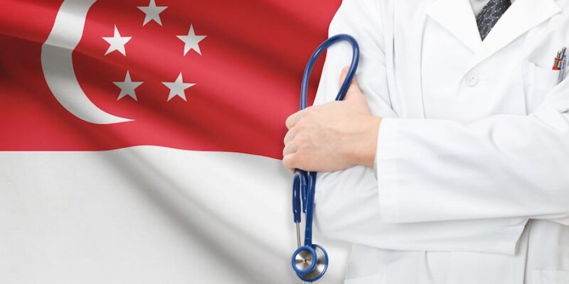 healthcare system Singapore