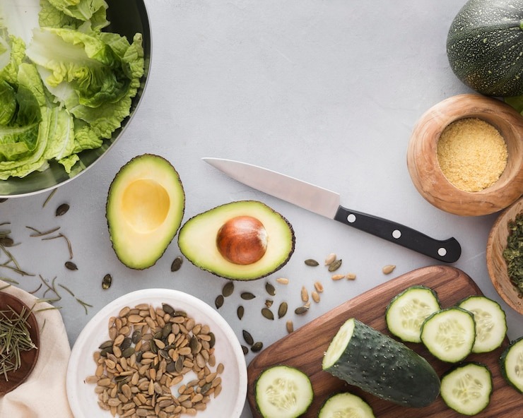 Low-Carb Ingredients