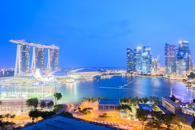 Urban Convenience in Singapore