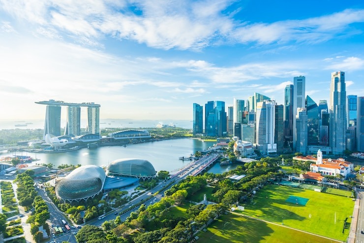 What Urban Convenience Really Means in Singapore