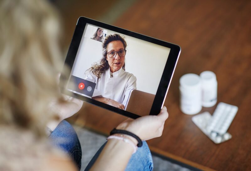 telehealth appointments