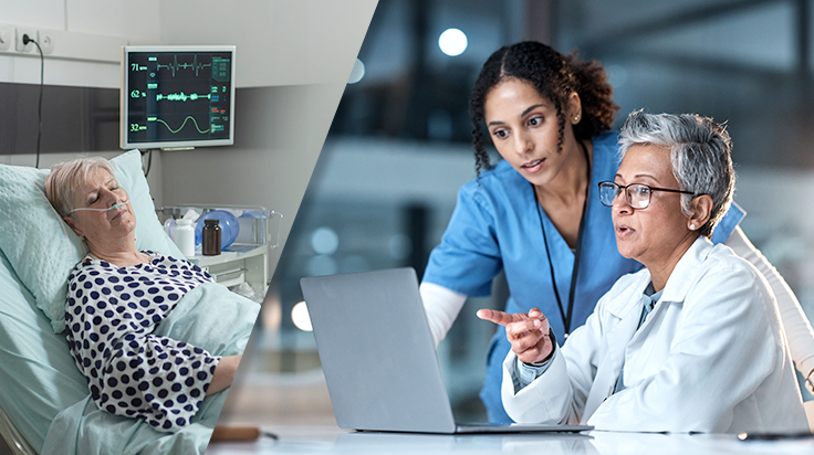 ICU clinic time management