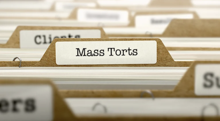 Navigating Active Mass Tort Lawsuits